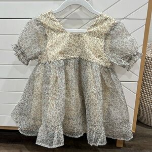 Noralee Floral dress